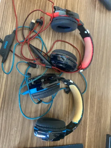 02 headsets knup