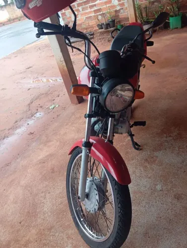Vendo Honda Cg 2010