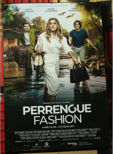 Pôster do filme Perrengue Fashion