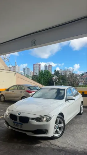 BMW 320I A 2.0 Turbo/activeflex 16V 184cv 4P 2015