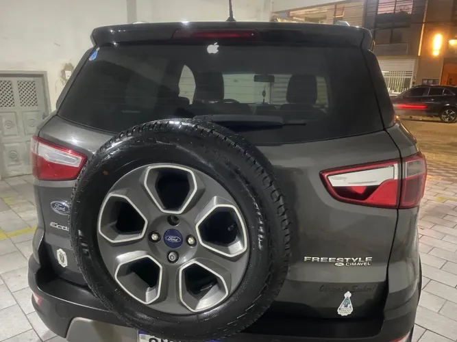Ford Ecosport Freestyle 1.5 12V Flex 5P Aut. 2020