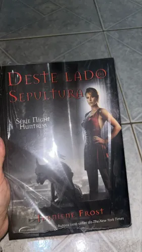 Deste lado da sepultura
