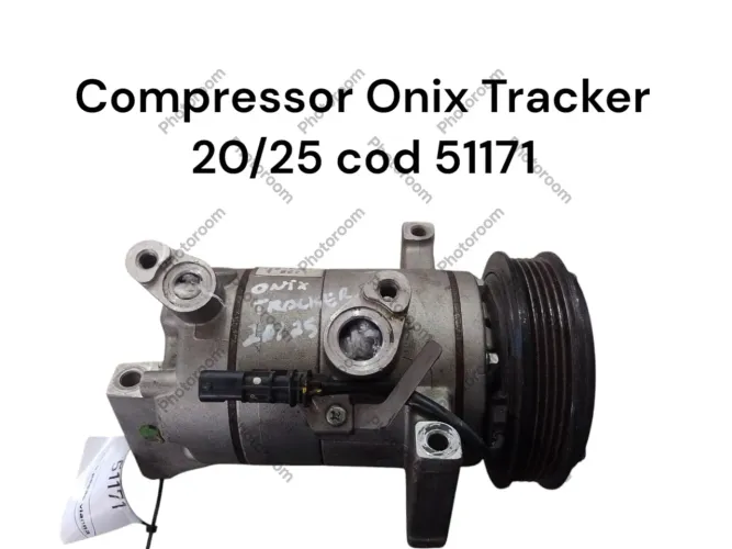 Compressor Onix tracker