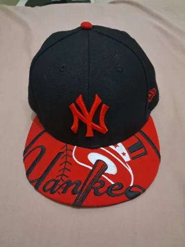Boné yankees New era