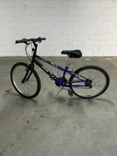 Bicicleta Caloi Max 21v aro 24