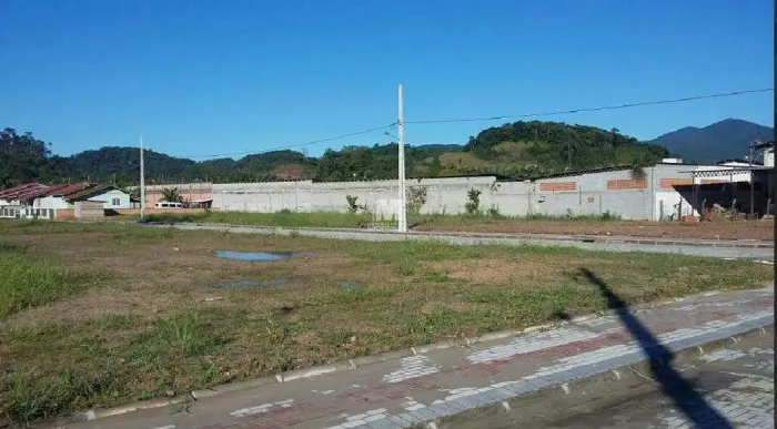 Terreno no centro da cidade de Guabiruba SC
