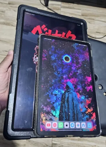 Samsung Galaxy Tab S10 Ultra 14.6 Dynamic AMOLED Completo Na Caixa<br>