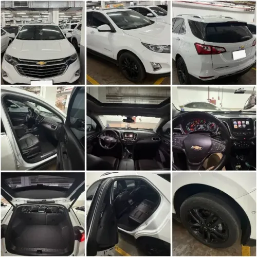 Chevrolet Equinox Premier 2.0 Turbo AWD 262cv Aut. 2020