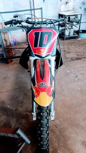 Moto de trilha mormai 200cc motor da strada