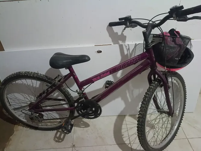 Bicicleta
