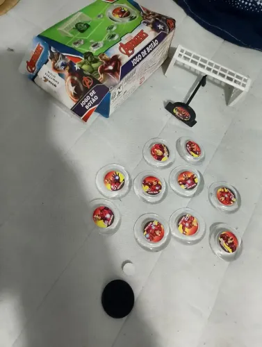 Jogo antigo pra colecionadores 