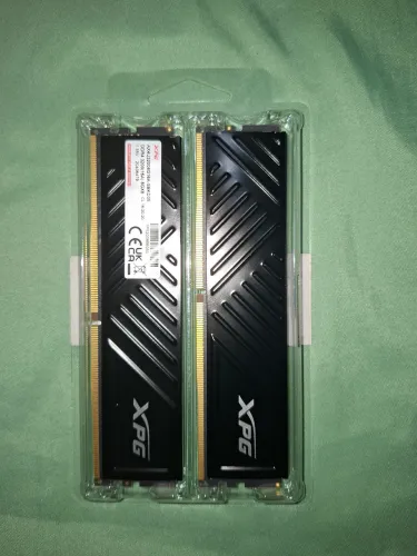 Memoria RAM XPG 3200Mhz
