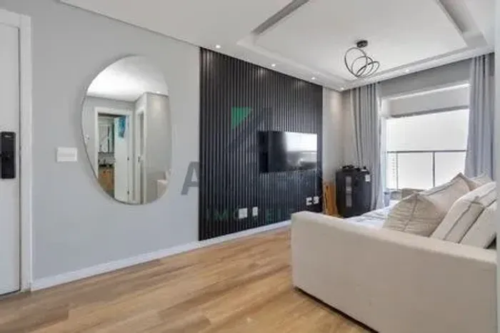 Apartamento de 43m² no Condomínio Lume com Lazer Completo e Excelente Localização