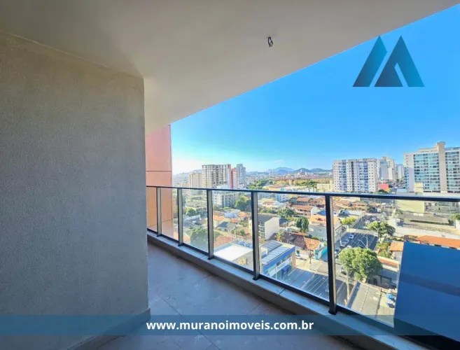 Praia de Itaparica Apartamento 3 Quartos com Suíte para Comprar na Segunda Quadra do Mar