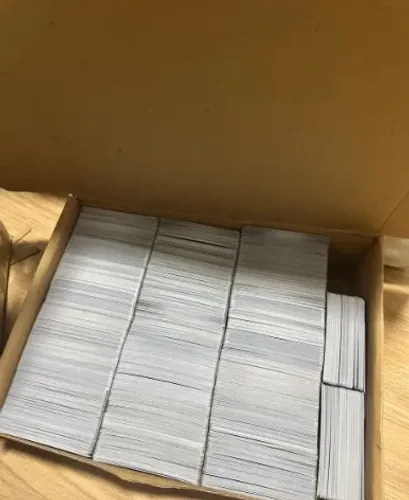 Bulk Pokémon 2500 inglês SEM ENERGIAS