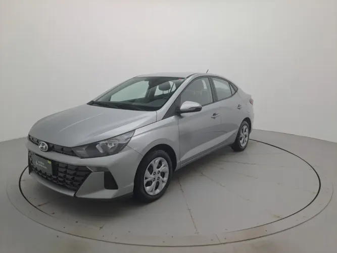Hyundai HB20S Comfort 1.0 Flex 12V Mec. 2026
