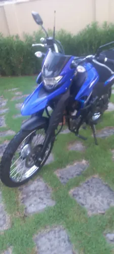 Yamaha lander 250