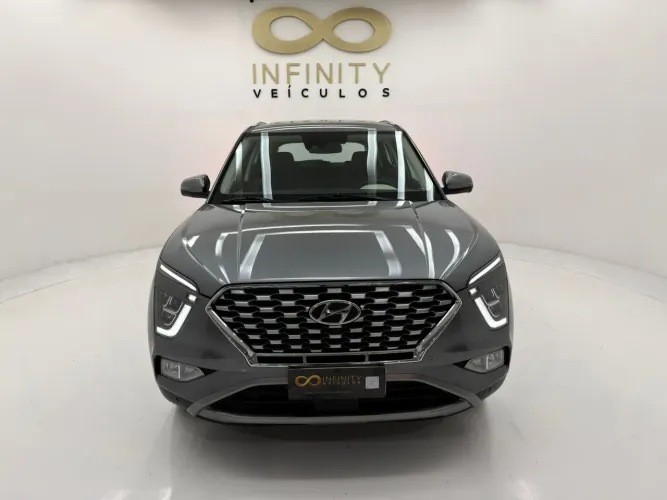 Creta 2022 Ultimate 2.0 Automático Flex Garantia de Fabrica Único Dono  C/Teto Solar Pan.