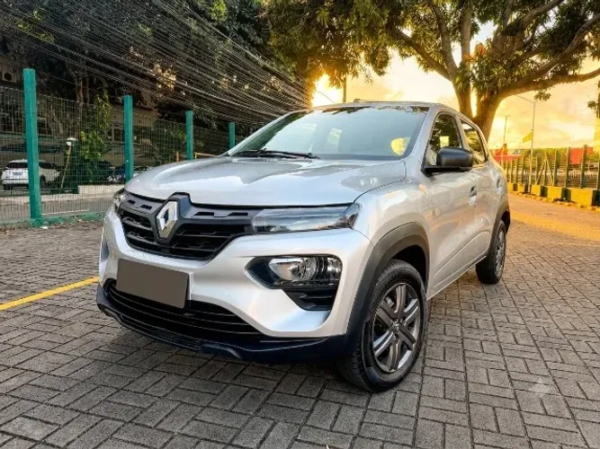 Renault Kwid Zen 1.0 Flex 12V 5P Mec. 2025
