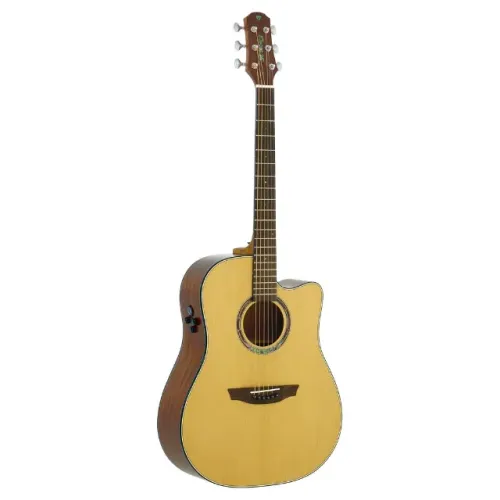 Violão Strinberg Diamond DD3SC RT NS