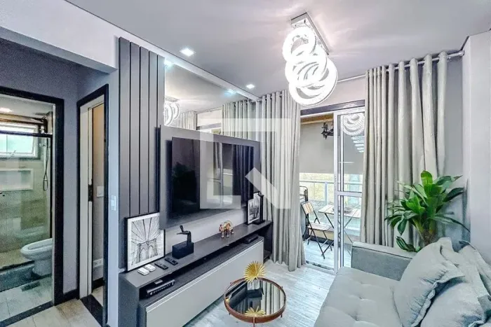 Apartamento à Venda - Tatuapé, 2 Quartos, 59 m2