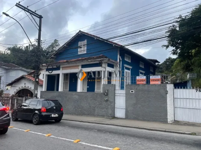 CASA COMERCIAL PARA VENDA E LOCAÇÃO
