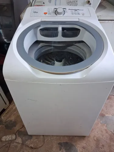 Maquina de lavar brastemp 12 kilos