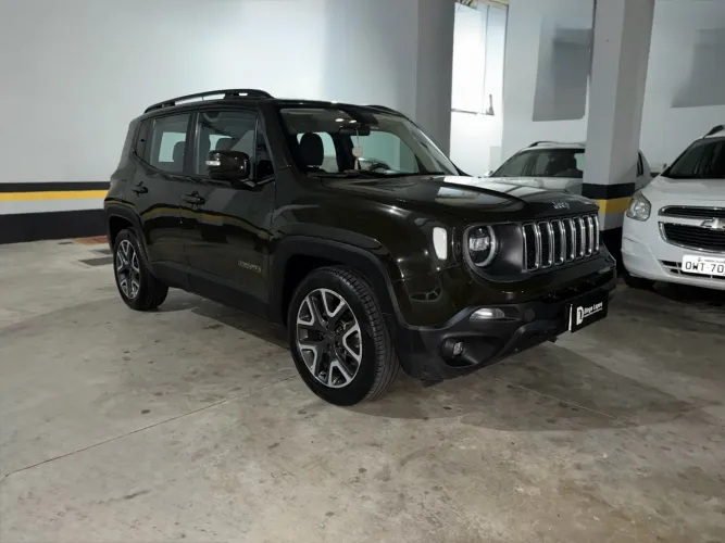 Jeep Renegade Longitude 1.8 4X2 Flex 16V Aut. 2020