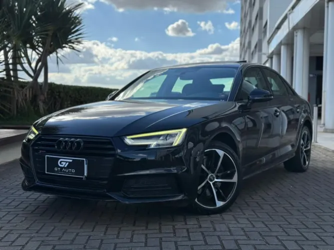 Audi A4 Limited Edition 2.0 TFSI S Tronic 2018