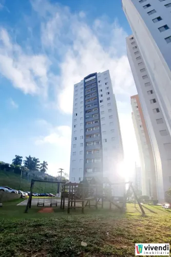 APARTAMENTO TODO MOBILIADO À VENDA NA AVENIDA NOVE DE JULHO EM JUNDIAÍ