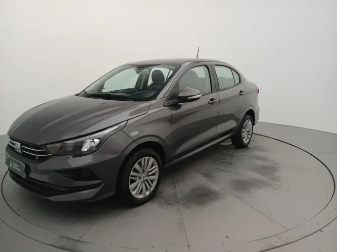Fiat Cronos 1.3 8V Flex 2025