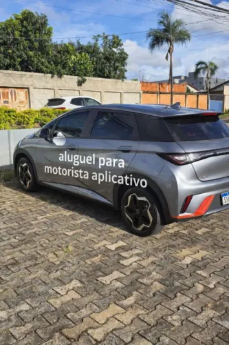 BYD Dolphin EV (Elétrico) 2024