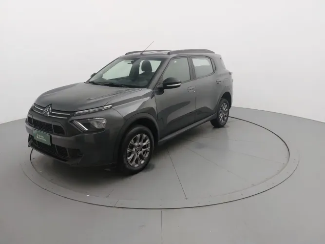 Citroen C3 Aircross Feel Pack 1.0 Turbo 200 Aut. 2025