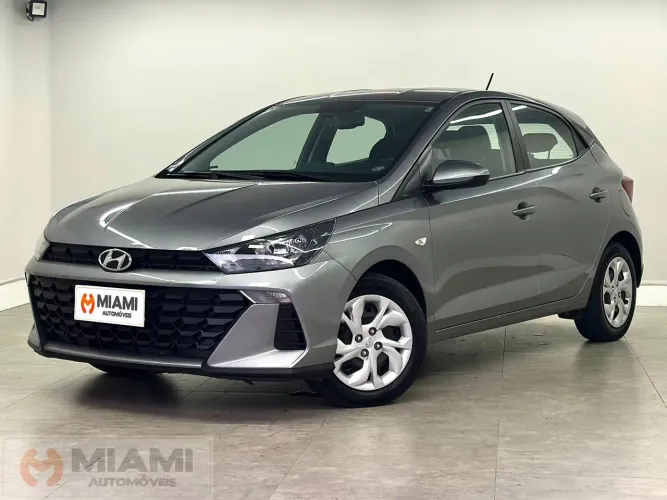 Hyundai HB20S Comfort 1.0 Flex 12V Mec. 2026