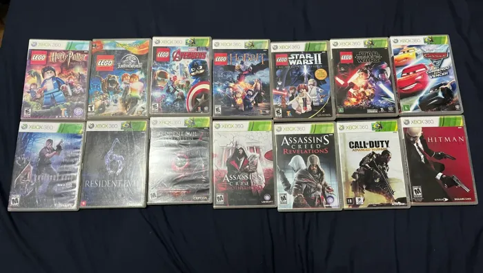 Jogos Desbloqueados Xbox 360