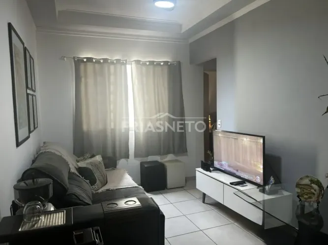Apartamento à venda no condomínio Residencial Altos do Jupiá