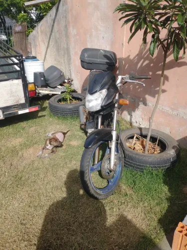 Moto trax 2009
