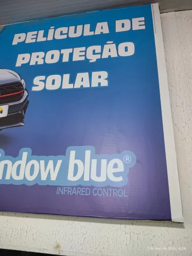 Vaga de emprego aplicador de película automotiva