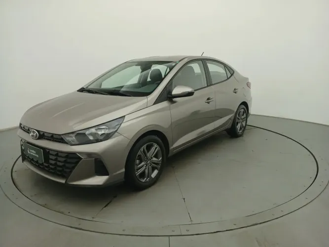 Hyundai HB20S Comfort Plus 1.0 TB Flex 12V AUT 2025