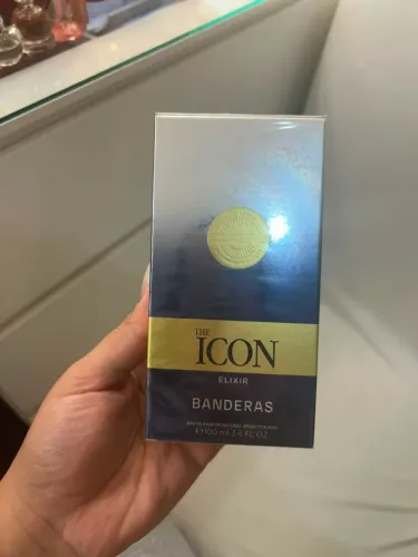 Perfume Banderas original lacrado 100 ml