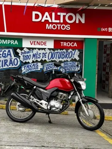 HONDA CG 160 START 2022