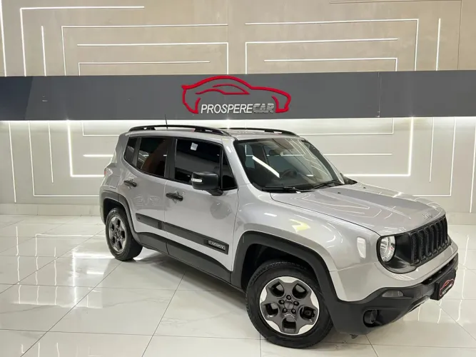 Jeep Renegade STD 1.8 4X2 Flex 16V AUT 2021