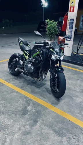 Z900 ZERADA