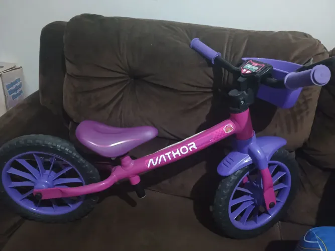 bicicleta equilíbrio 