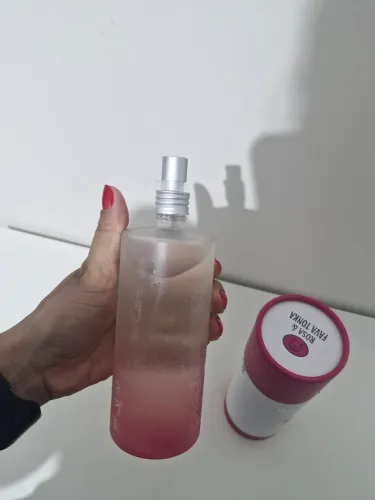 Colonia Granado - rosa e fava tonka