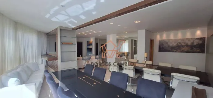 Apartamento com 4 dormitórios à venda, 178 m² por R$ 2.490.000,00 - Belvedere - Belo Horiz