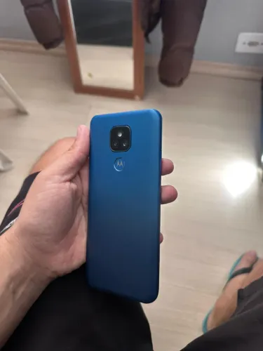 celular motorola E7 plus 64gb