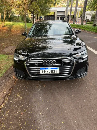 Audi A6 Prestige Plus 2.0 TFSI Quattro S-tro 2021