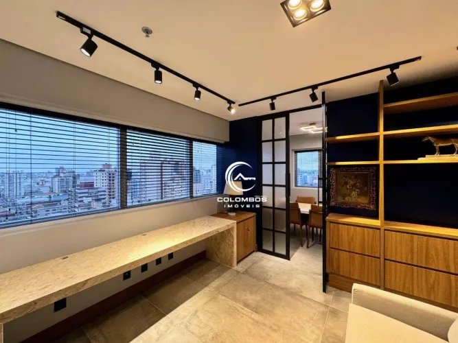 Sala à venda, 36 m² por R$ 330.000,00 - Vila Lídia - Campinas/SP