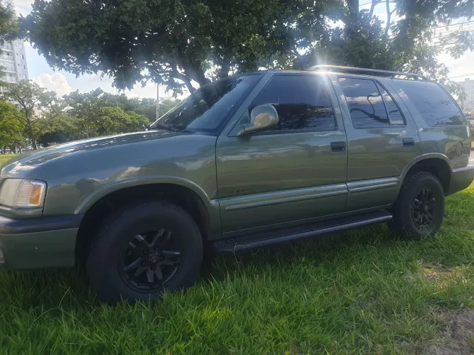 Chevrolet S10 Blazer Executive 4.3 V6 2000